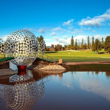 아파트 Golf Paradise Terraza Panoramica *