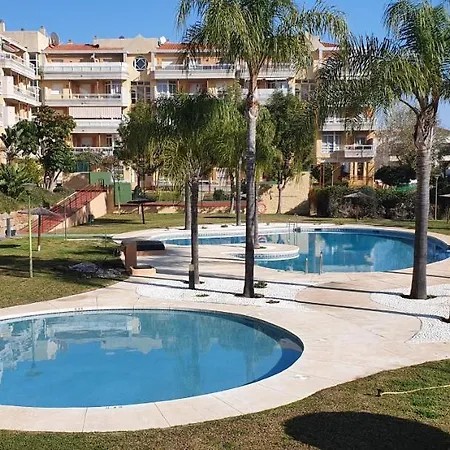아파트 Golf Paradise Terraza Panoramica *