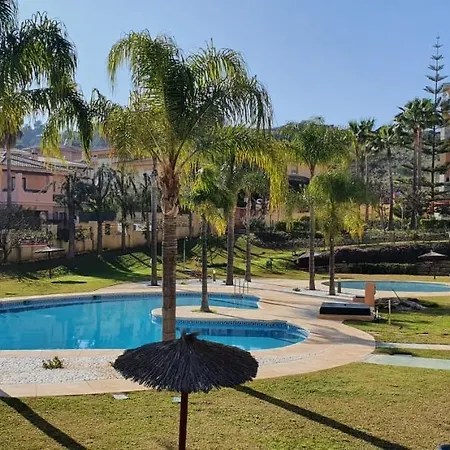 아파트 Golf Paradise Terraza Panoramica