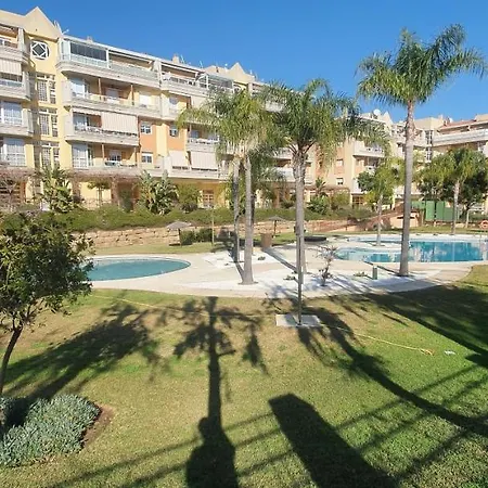 Golf Paradise Terraza Panoramica * 미하스