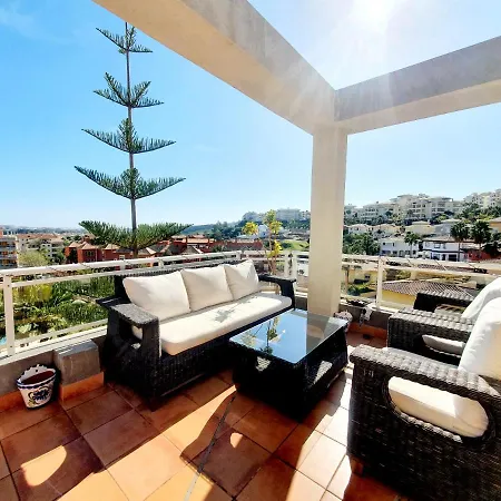 아파트 Golf Paradise Terraza Panoramica *