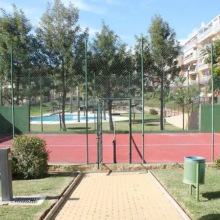 Golf Paradise Terraza Panoramica * 미하스
