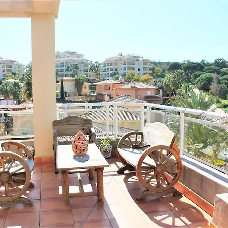 Golf Paradise Terraza Panoramica 아파트