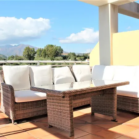 Golf Paradise Terraza Panoramica 아파트