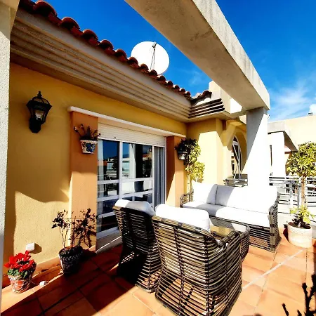 Golf Paradise Terraza Panoramica 아파트 *