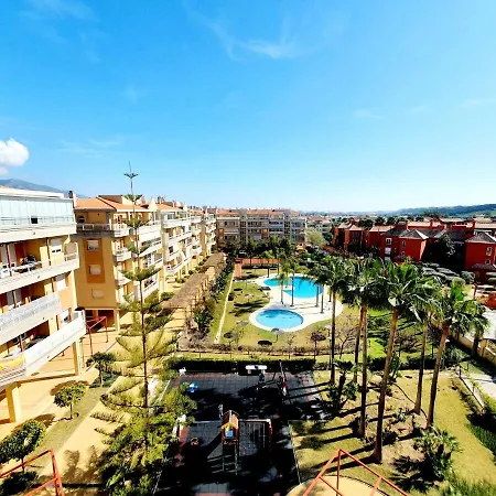 아파트 Golf Paradise Terraza Panoramica