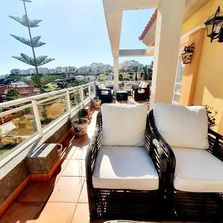 아파트 Golf Paradise Terraza Panoramica *